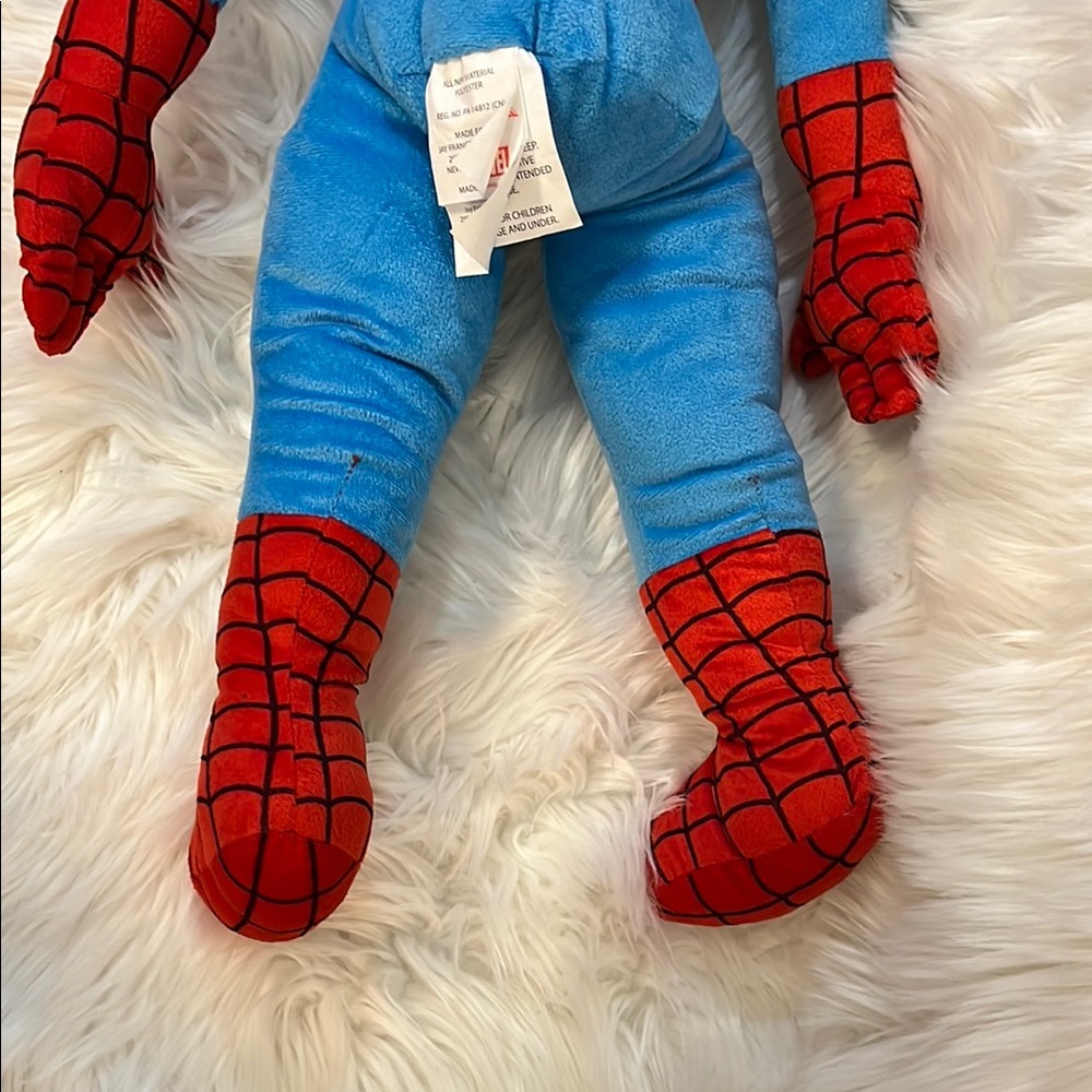 Spider-Man Plush Toy Set - Picture 5 of 16